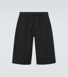 Dolce&Gabbana DG cotton Bermuda shorts