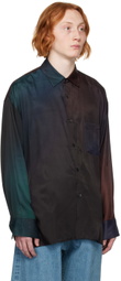 stein Multicolor Oversized Shirt