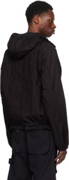 Tondolo Black Rubellus Jacket