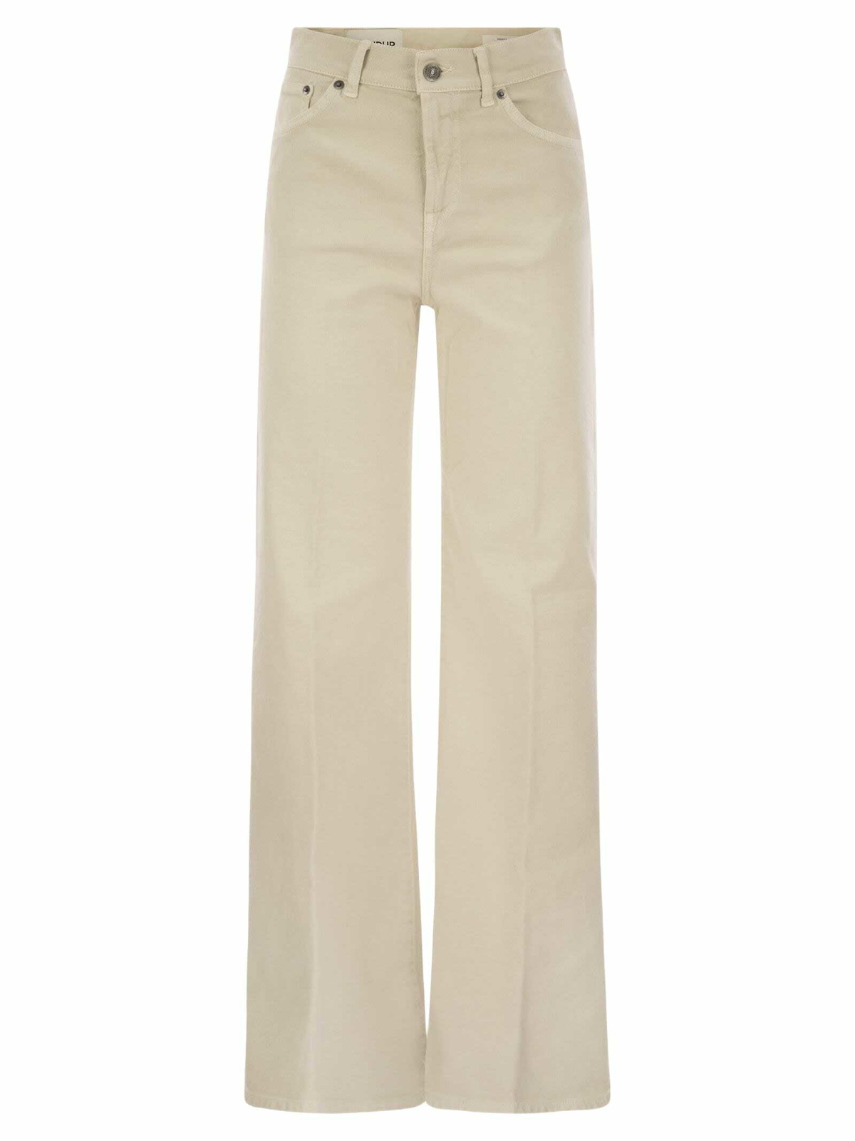 パンツ DONDUP AMBER PANTS DONDUP Amber パンツ | ニュートラル | FARFETCH JP