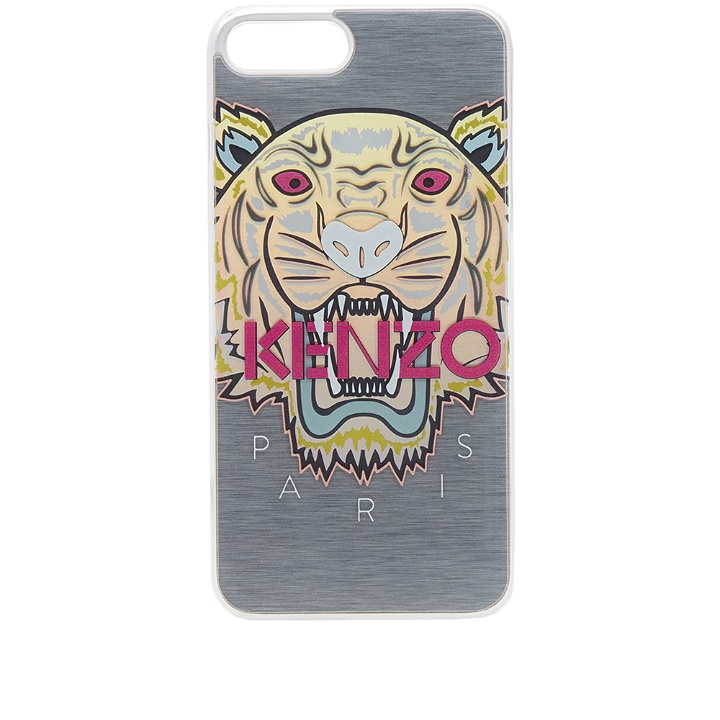 Photo: Kenzo Rainbow Tiger iPhone 7 Plus Case