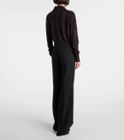 Sportmax Perseo virgin wool cardigan