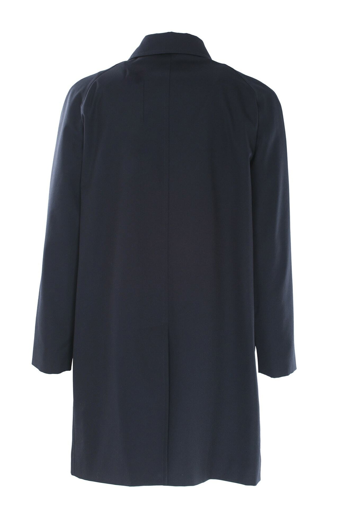 Aquascutum Coats Blue