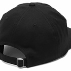 Comme des Garçons Homme Men's Logo Cap in Black 