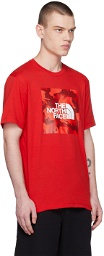 The North Face Red Lunar New Year T-Shirt