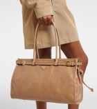 Prada Prada Bonnie Large leather shoulder bag