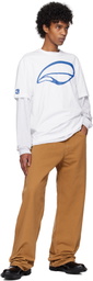 Kijun White Orbit T-shirt