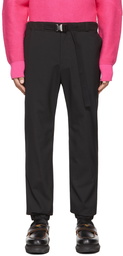 Sacai Black Suiting Trousers