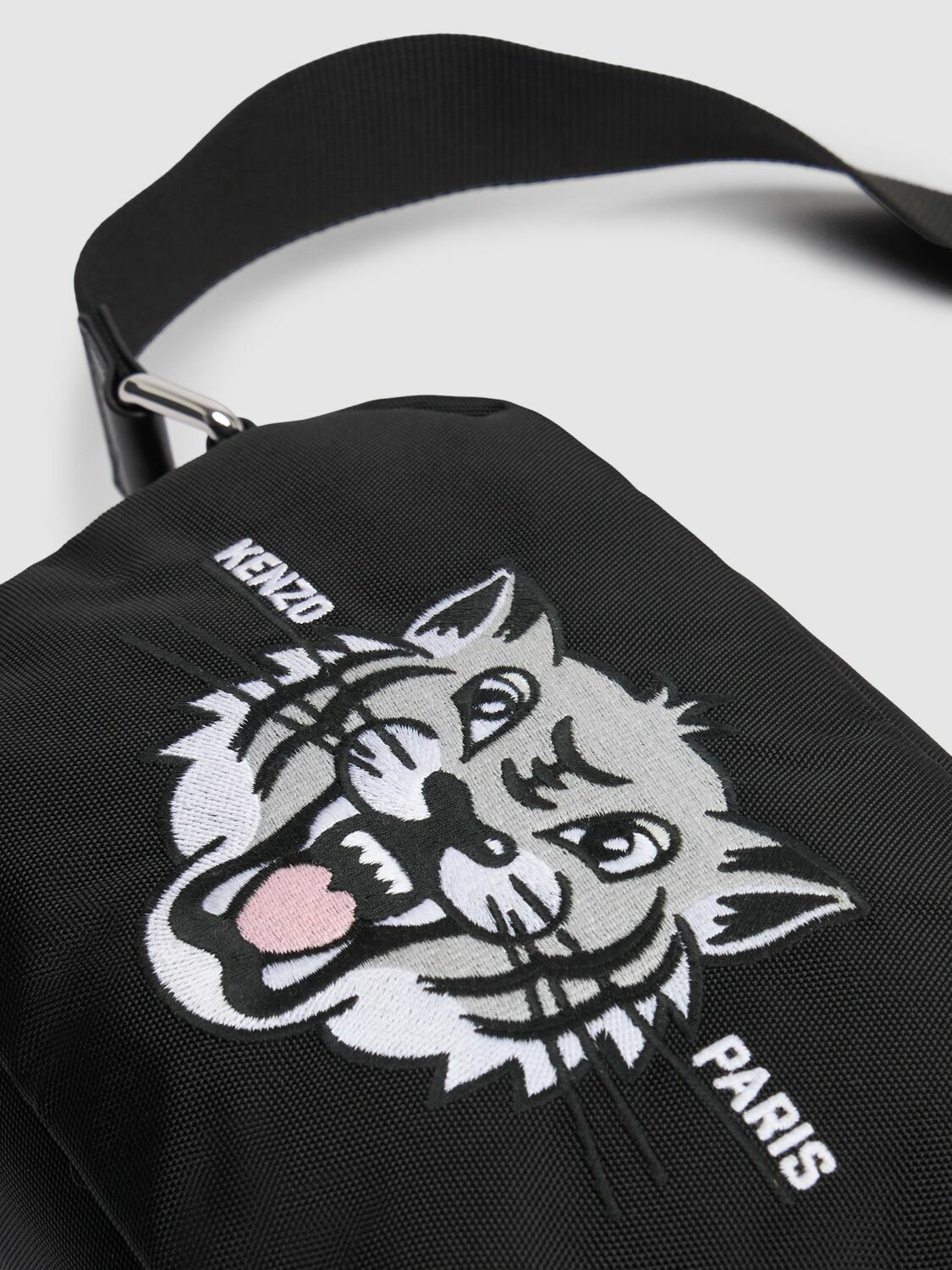 KENZO PARIS Happy Tiger Crossbody Bag Kenzo