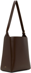 A.P.C. Brown Virginie Bag