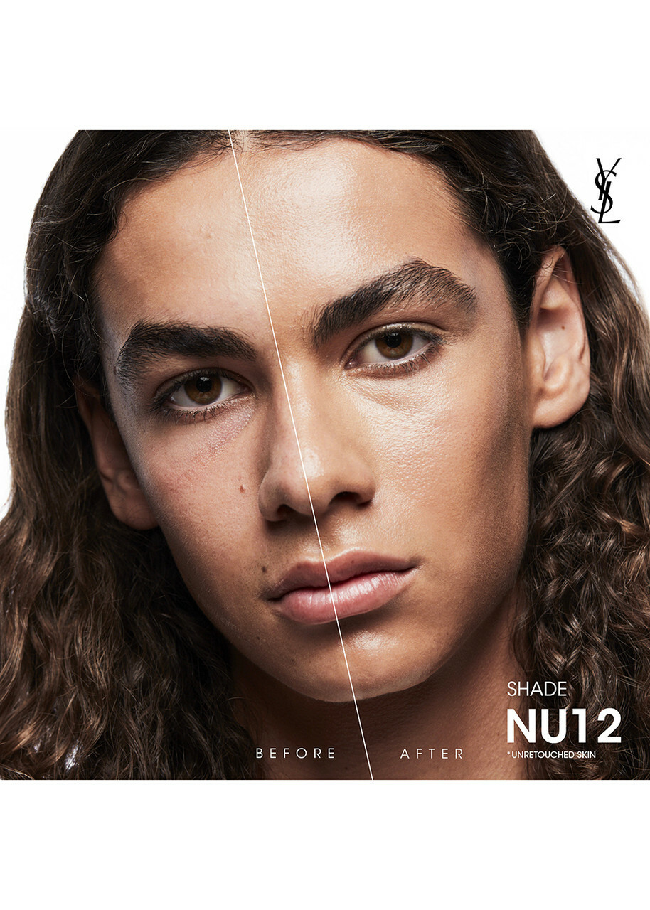 Yves Saint Laurent NU Bare Look Skin Tint 30ml - Mv 12