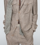 Giorgio Armani - Jacquard jacket
