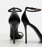 Dolce&Gabbana Satin sandals