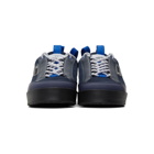 PS by Paul Smith Navy Fuji Sneakers