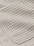 Saturdays NYC - Rhodes Puppytooth Padded Woven Overshirt - Gray
