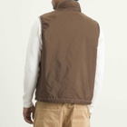Moncler Men's Ansiei Vest in Brown