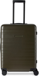 Horizn Studios Khaki H6 Essenital Suitcase, 65 L