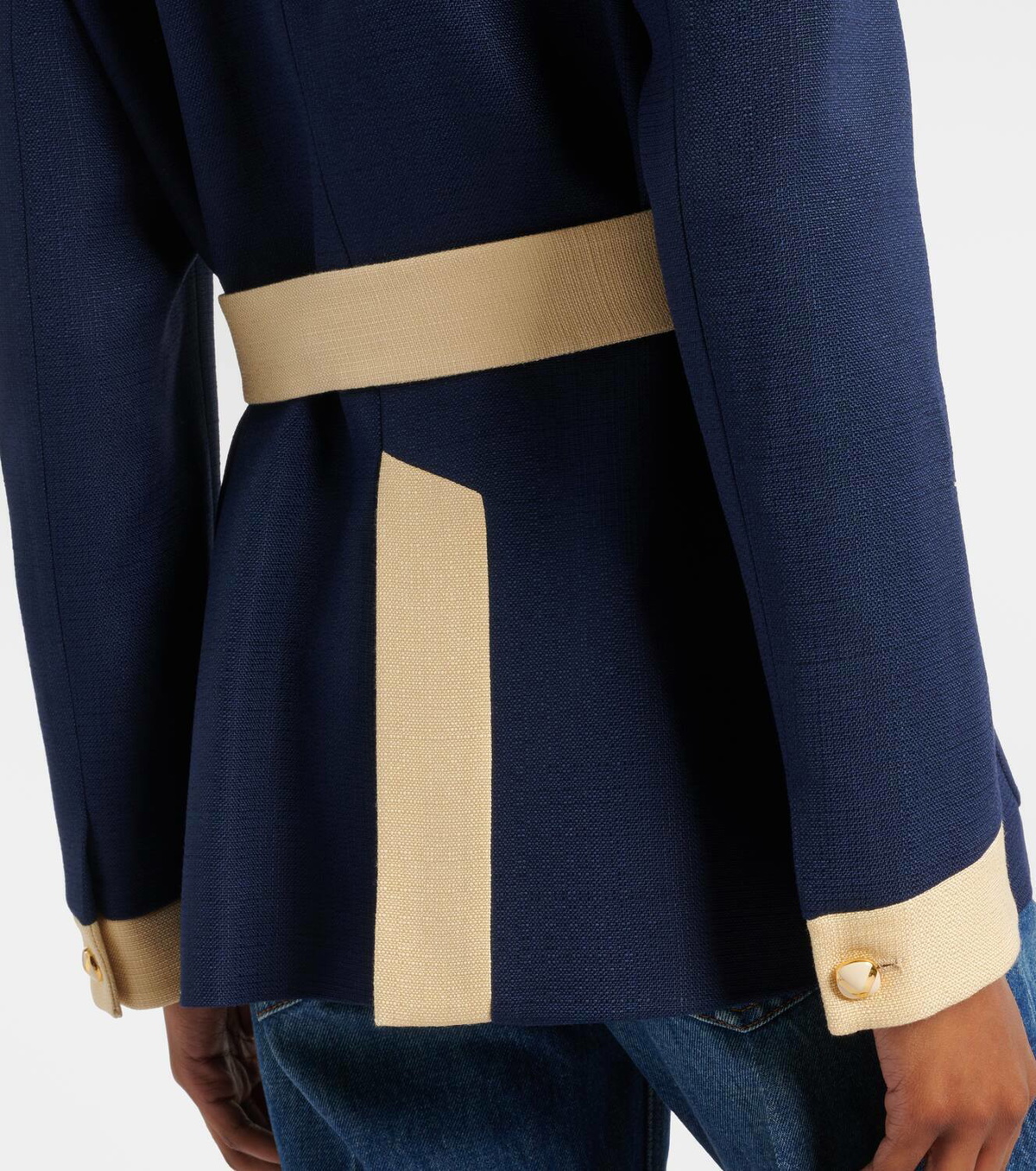 Valentino Belted jacket