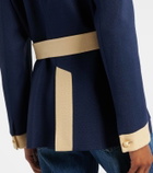 Valentino Belted jacket