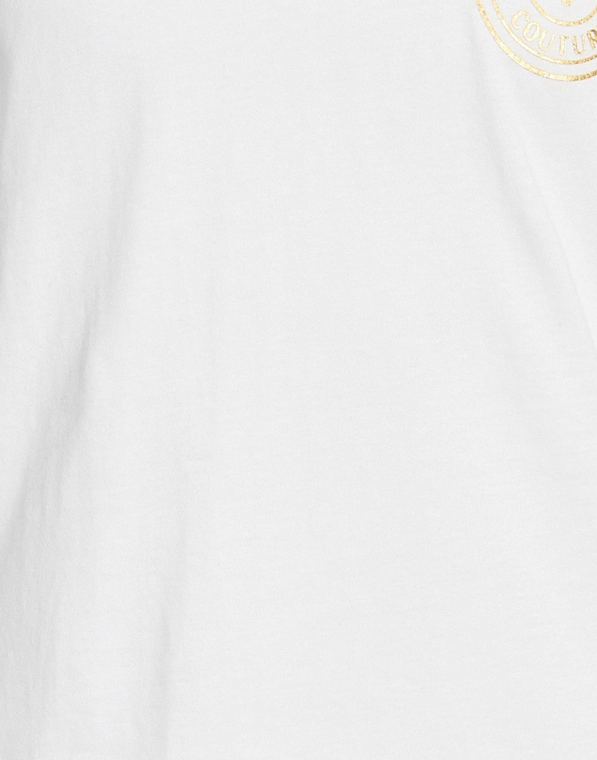 Versace Jeans Couture Mens T-shirt in White