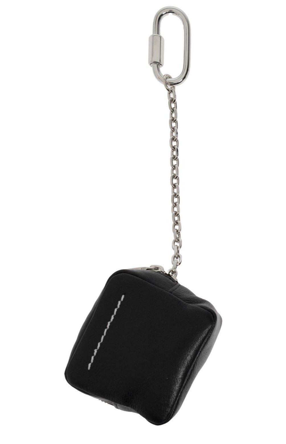 【売切御免☆】MM6 Maison Margiela Numeric ソフトレザーバッグ MM6 Maison Margiela NUMERIC CROSSBODY BAG SMALL | hbx