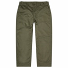 South2 West8 Men's Fatigue Pants in Olive