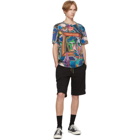 Paul Smith Multicolor Artist Studio T-Shirt