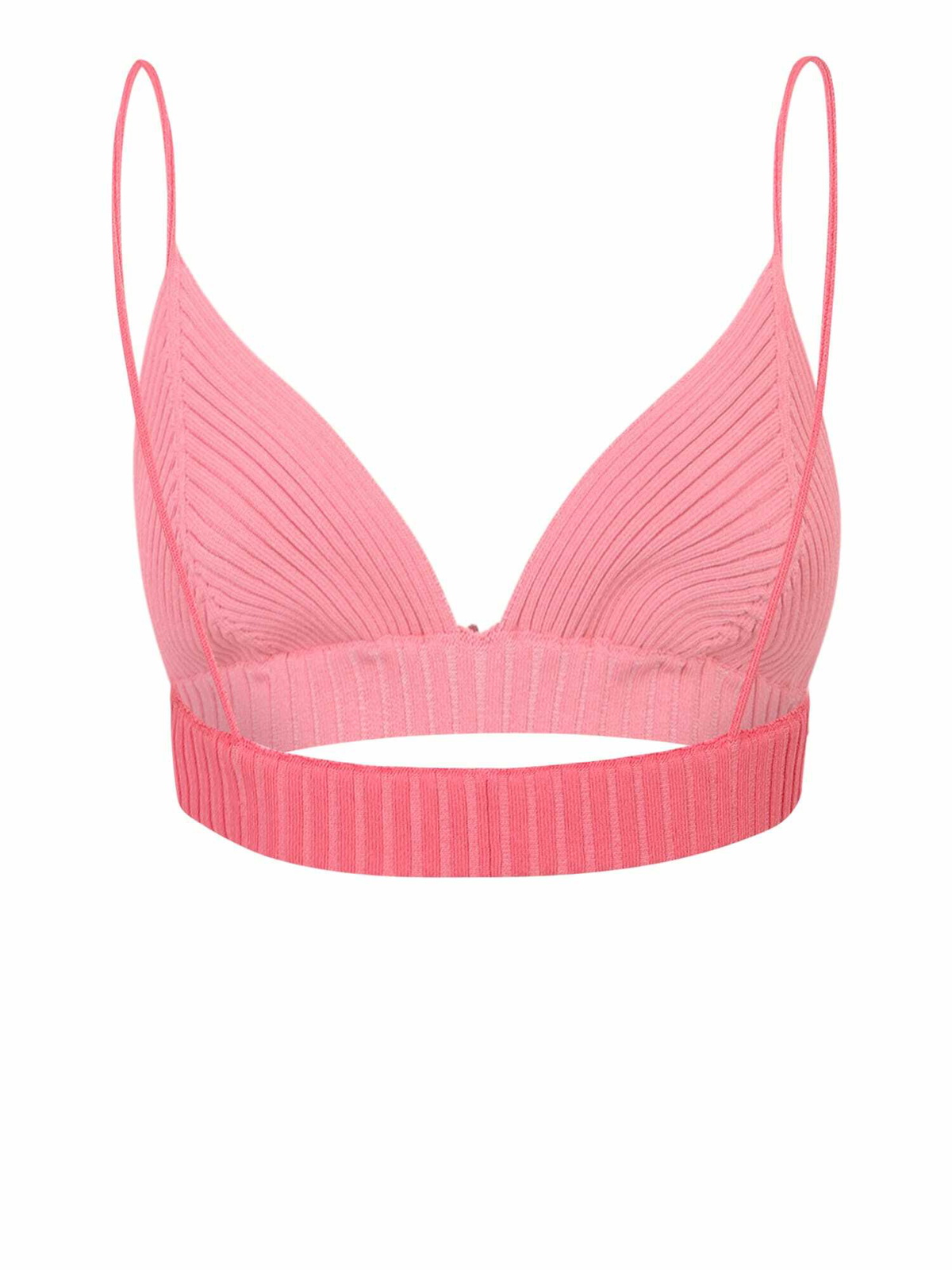 AMBUSH Ribbed Bra Top