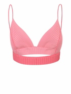 AMBUSH Ribbed Bra Top