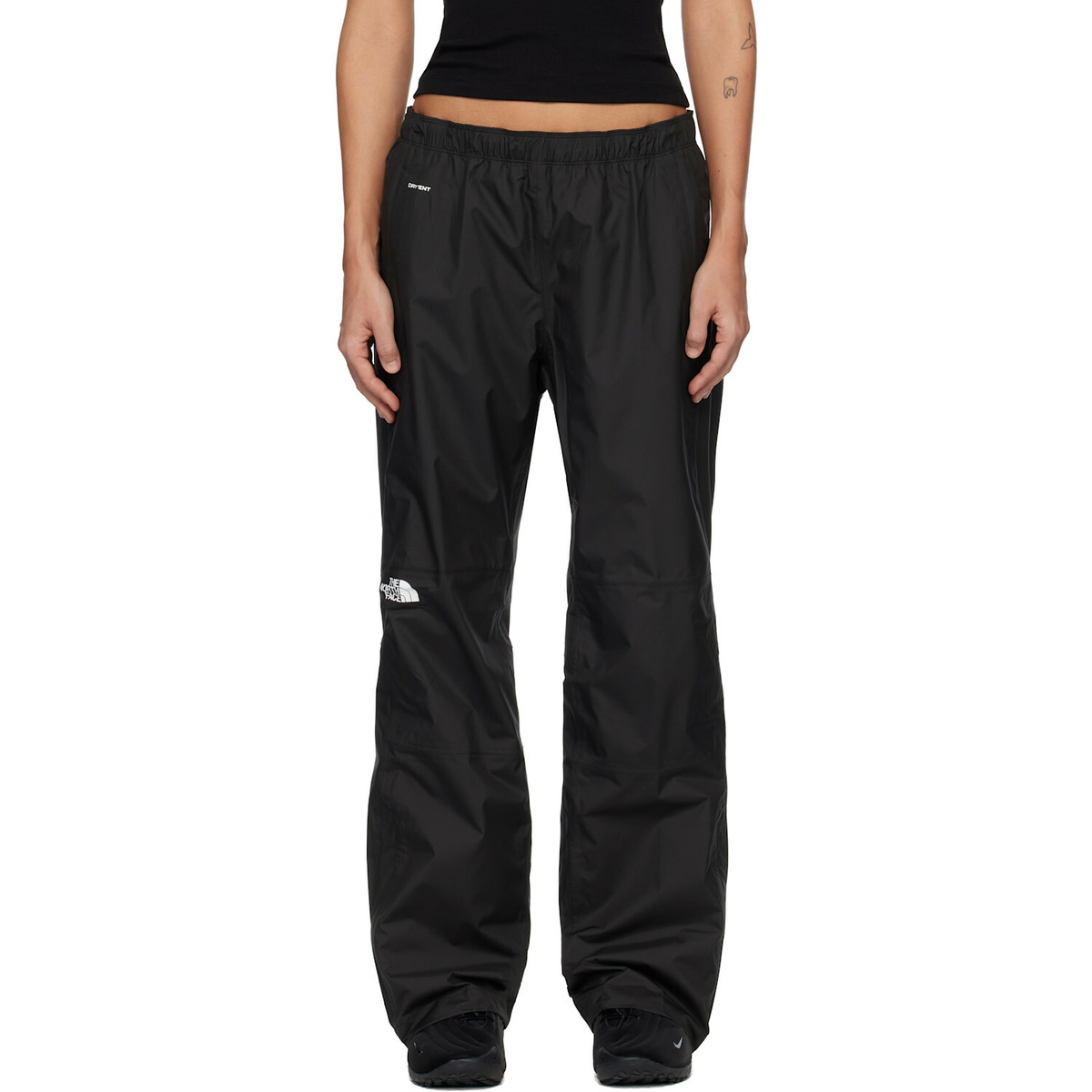 The North Face Black Antora Rain Pants