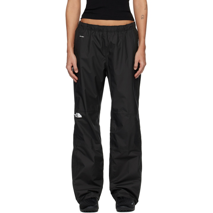 Photo: The North Face Black Antora Rain Pants