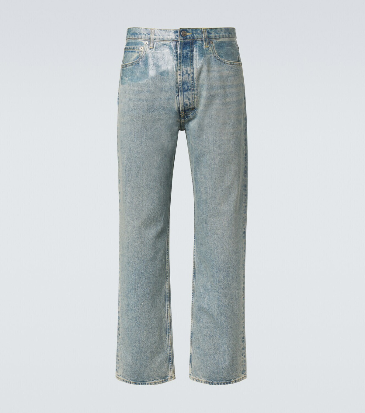 Maison Margiela Four Stitches straight jeans