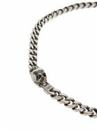 ALEXANDER MCQUEEN - Skull & Chain Necklace