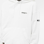 Neighborhood X Pendleton Hoody in White