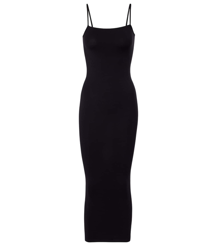 Photo: Wolford Strap Fatal midi dress