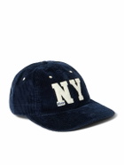 Polo Ralph Lauren - Logo-Appliquéd Cotton-Corduroy Baseball Cap