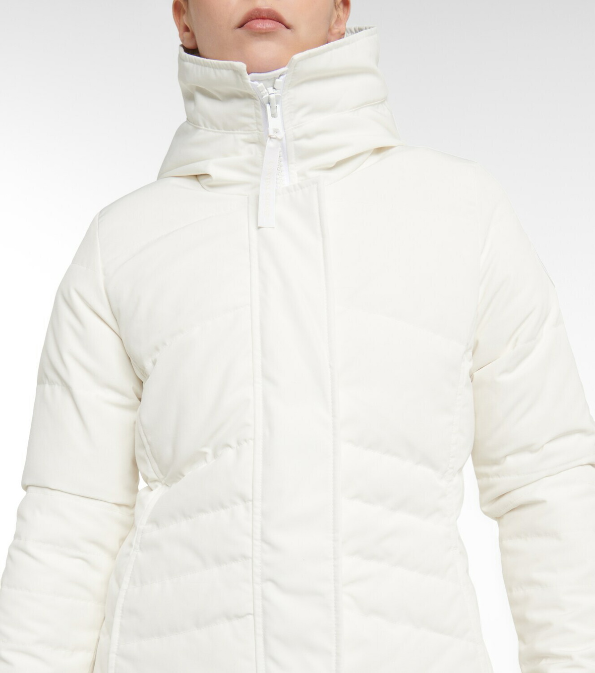 Canada Goose Lorette quilted parka Canada Goose