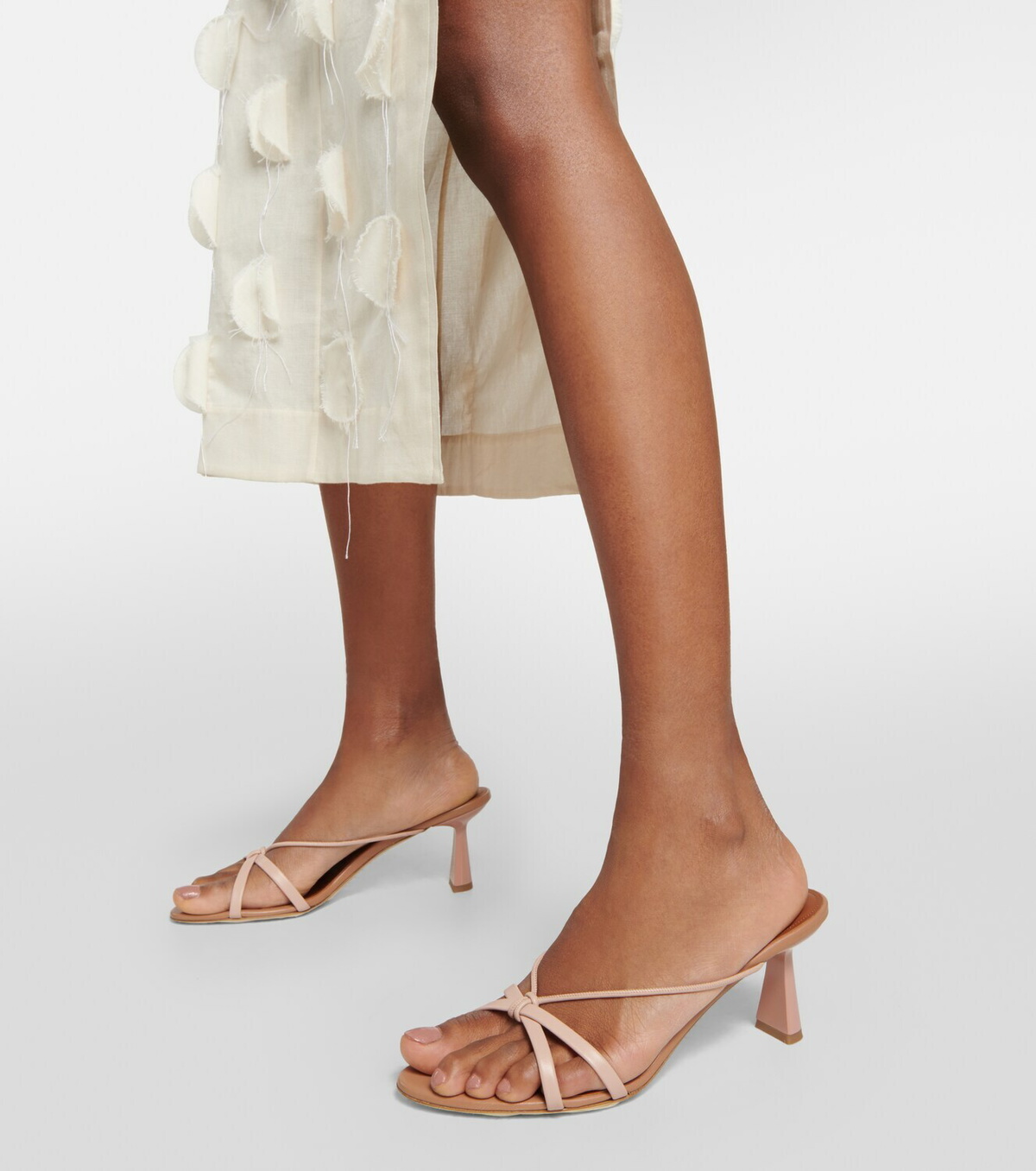 Malone Souliers Kenia leather mules