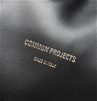 Common Projects - Leather Tote Bag - Black