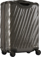 Tumi Gray International 4 Wheeled Carry-On Suitcase