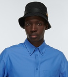 Gucci - GG canvas bucket hat