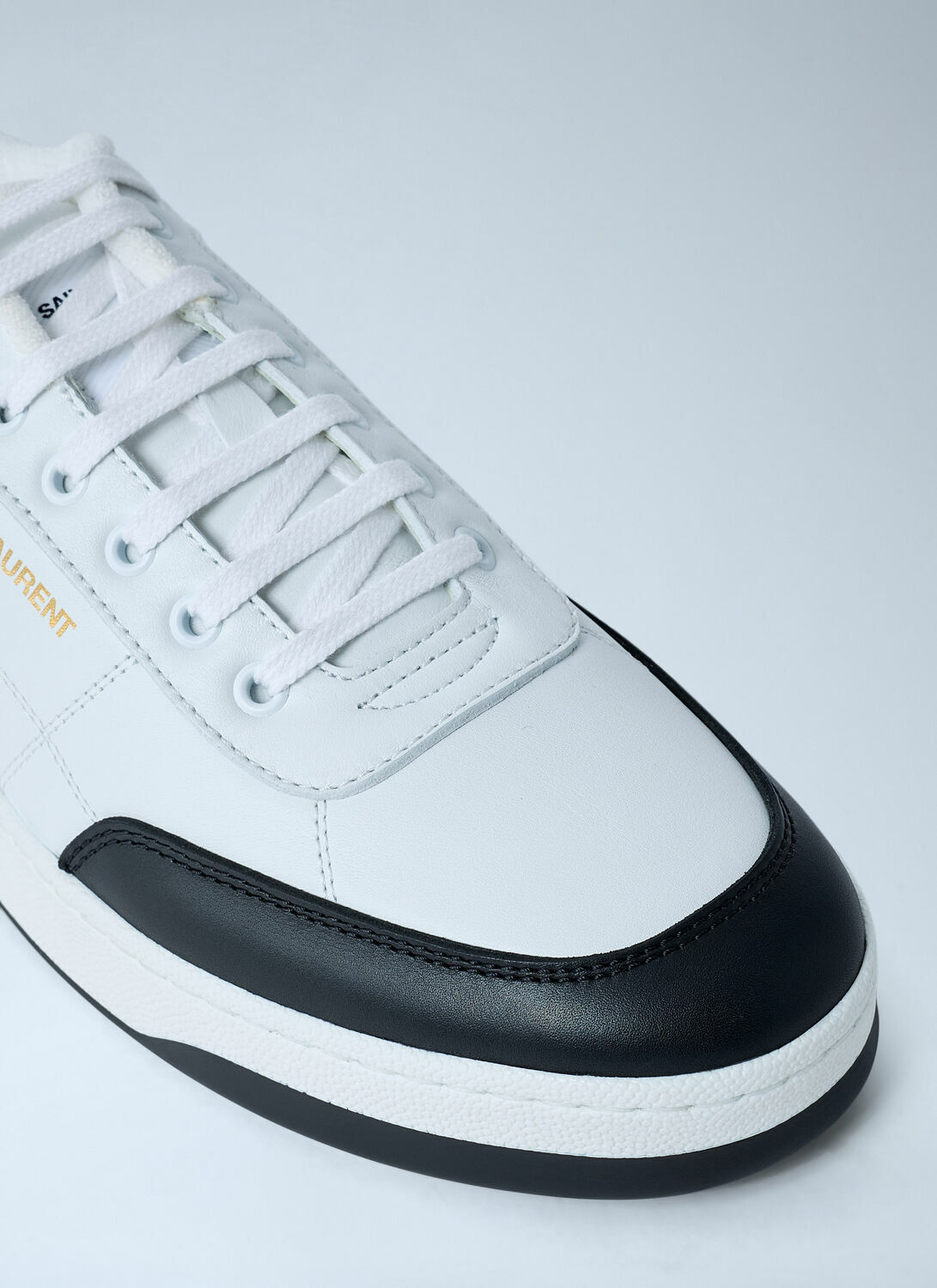 Saint Laurent SL 61 Low Top Sneakers