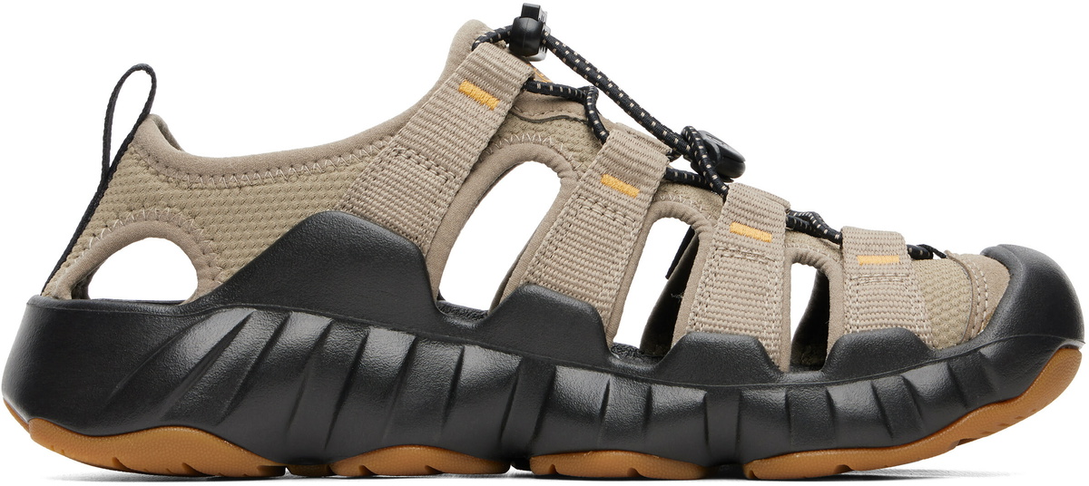 KEEN Gray Hyperport H2 Sandals