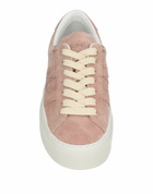 Moncler Womens Sneakers Blush