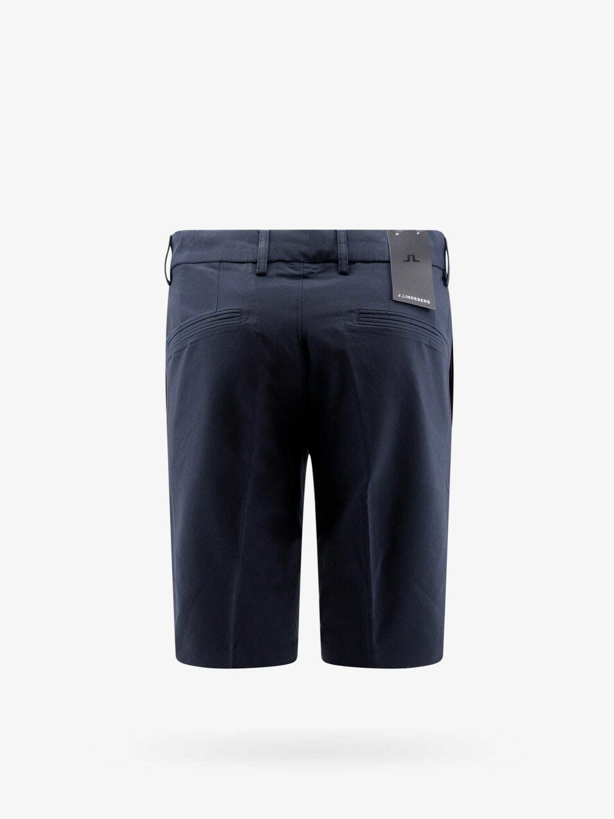 J.Lindeberg Techncal Fabric Bermuda Shorts