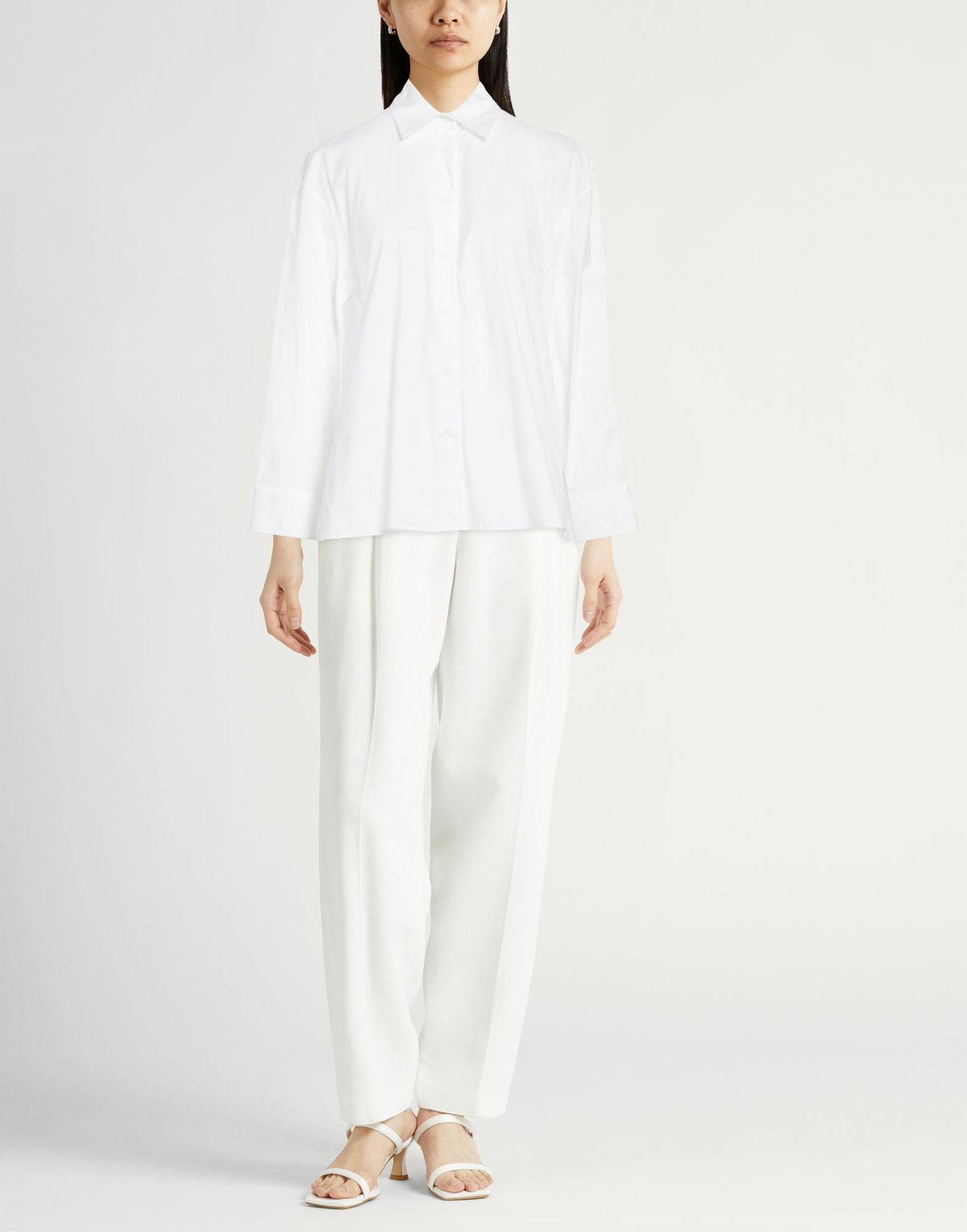 Peserico Womens Shirt in White
