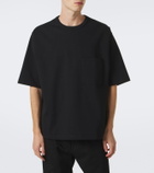 Lemaire Cotton jersey T-shirt