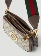 Gucci - Blondie GG Mini Crossbody Bag in Brown