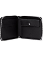 Berluti - Scritto Venezia Leather Zip-Around Wallet