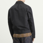 Junya Watanabe MAN Men's Filson Oxford Linen Jacket in Black X Grey